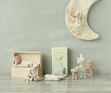 Tooth fairy mouse, Little sister in matchbox