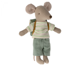 Tricycle mouse, Big brother