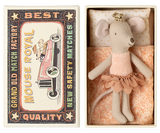 Princess mouse, Little sister in matchbox