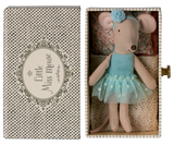 Dance mouse in daybed, Little sister
