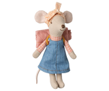 Hiker mouse, Big sister