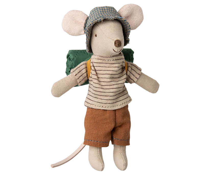 Hiker mouse, Big brother - Thin stripes