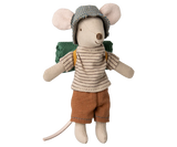 Hiker mouse, Big brother - Thin stripes