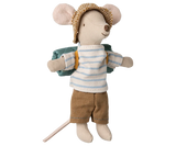 Hiker mouse, Big brother - Stripes