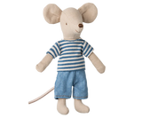 LouiMax, Mouse, Big brother