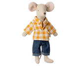 Dad mouse