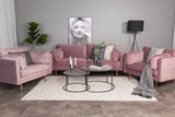 Boom 3-sits soffor Rosa