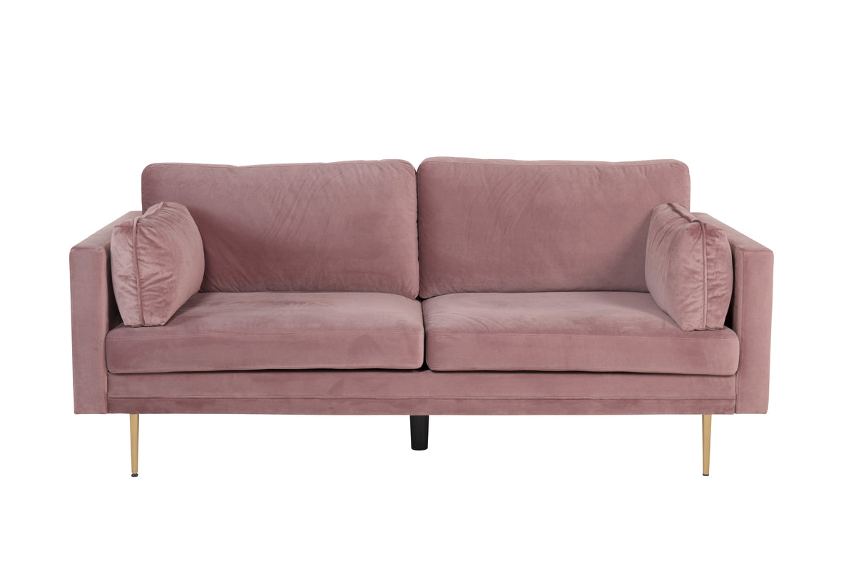 Boom 3-sits soffor Rosa