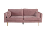 Boom 3-sits soffor Rosa