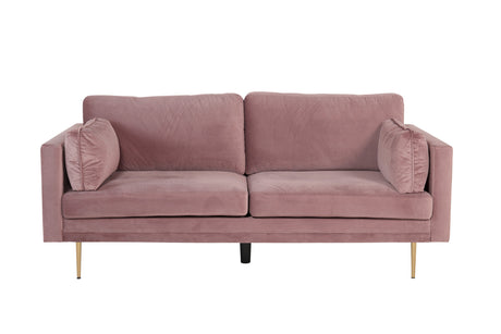 Boom 3-sits soffor Rosa