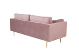 Boom 3-sits soffor Rosa