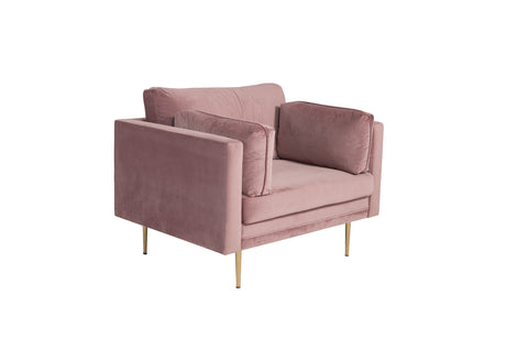 BOOM Fåtölj, rosa