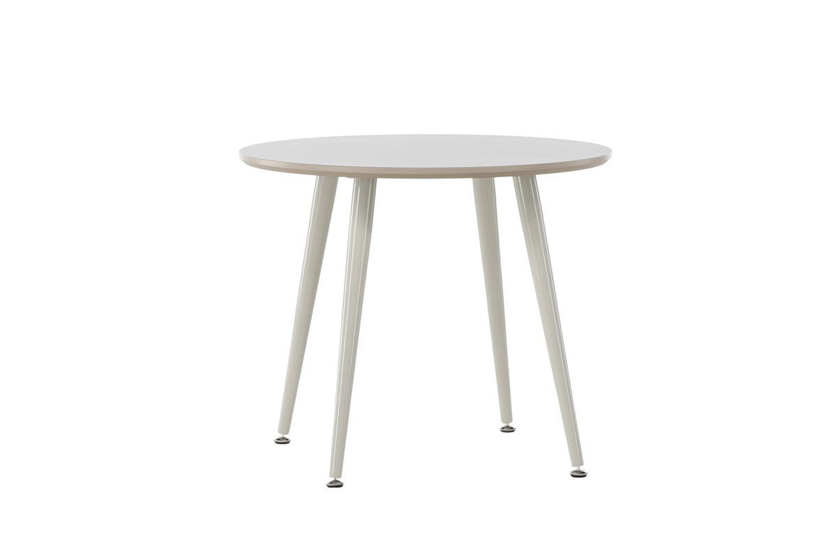 PLAZA Barnbord, beige ⌀60