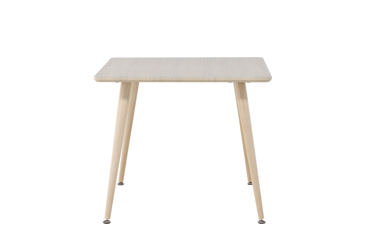 Polar Barnbord, vittvätt 60 x 80