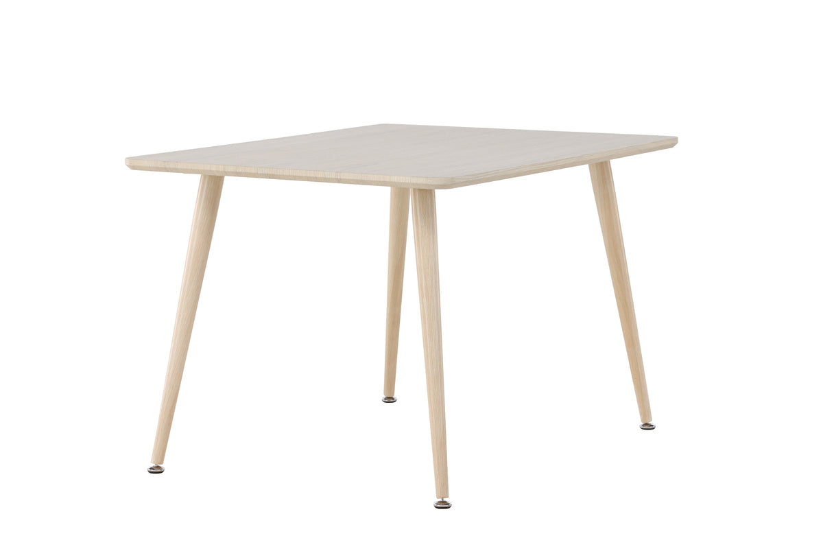 Polar Barnbord, vittvätt 60 x 80