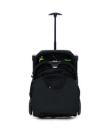 Pushchair Flight Travel+, Black/Green
