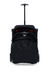 Pushchair Flight Travel+, Black/Red