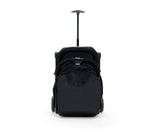 Pushchair Flight Travel+, Black/Aqua