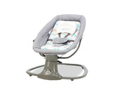 Baby Bouncer, Rocking Kahlo, Grey