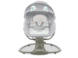 Baby Bouncer, Rocking Kahlo, Grey