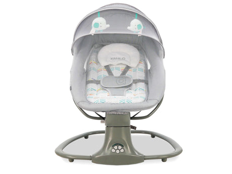 Baby Bouncer, Rocking Kahlo, Grey