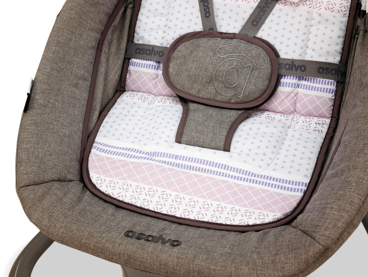 Baby Bouncer, Rocking Kahlo, Stone
