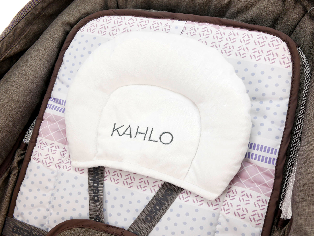 Baby Bouncer, Rocking Kahlo, Stone