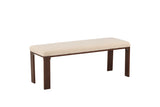 Chester Bänk 40 x 45 x 120 Vit