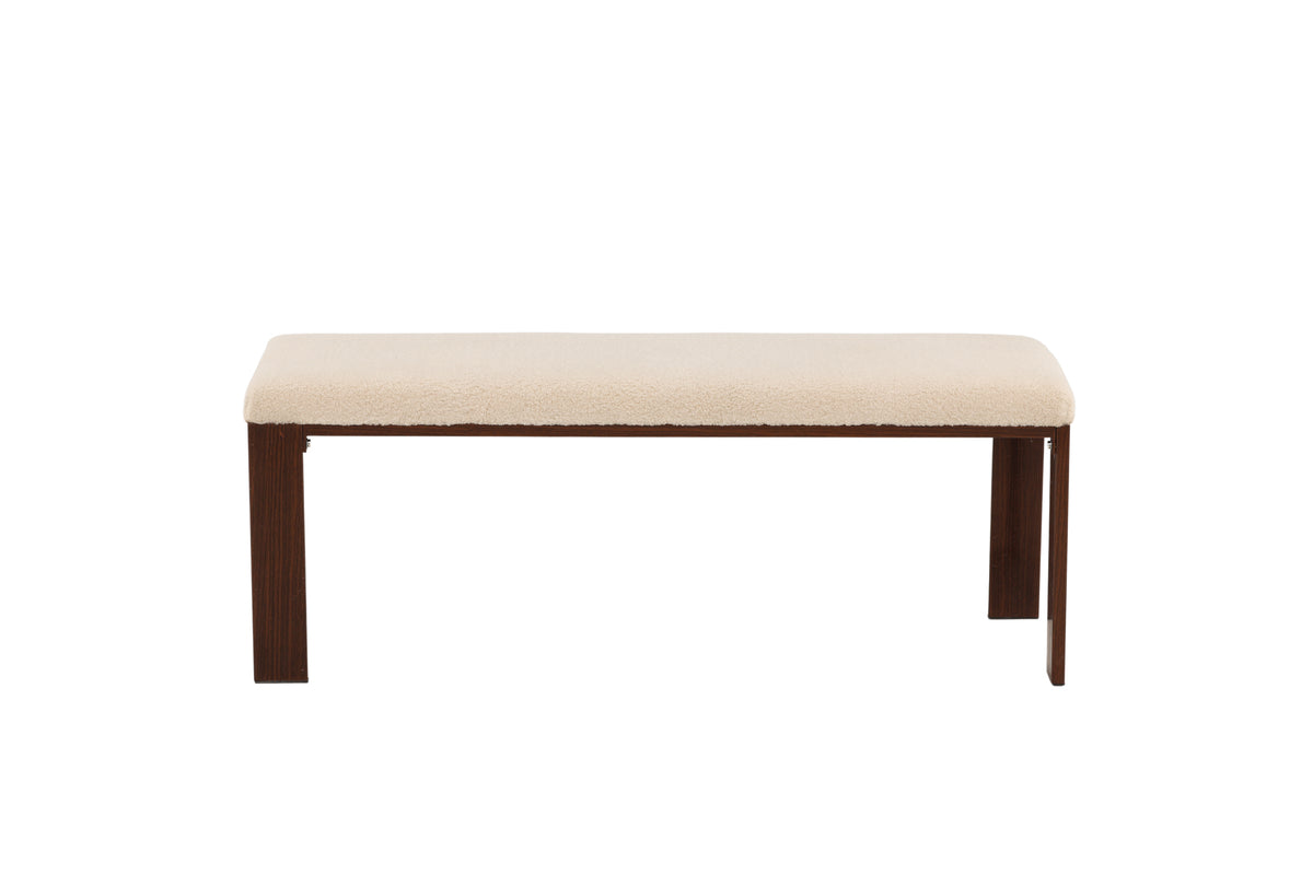 Chester Bänk 40 x 45 x 120 Vit