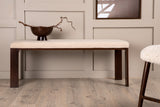Chester Bänk 40 x 45 x 120 Vit