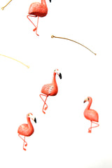Trämobil - Flamingo