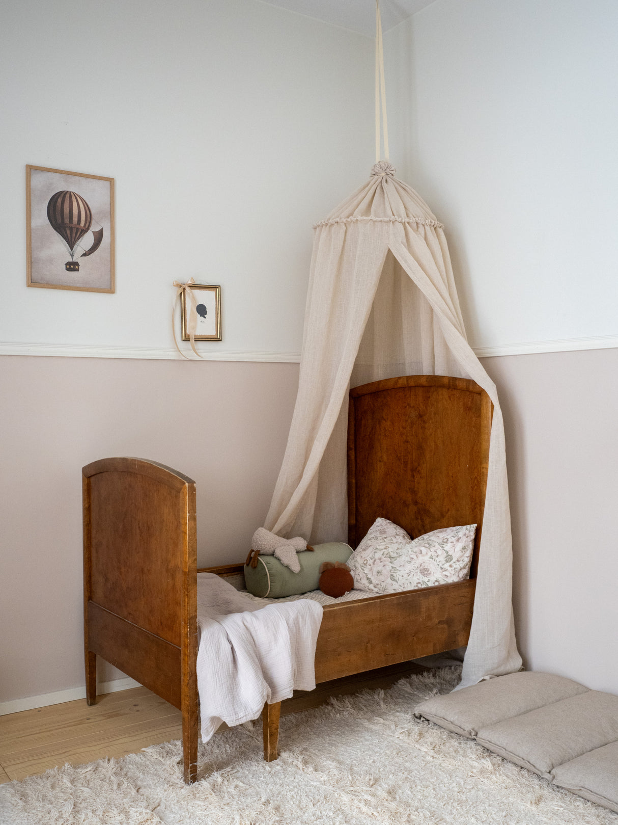 LUMO play canopy