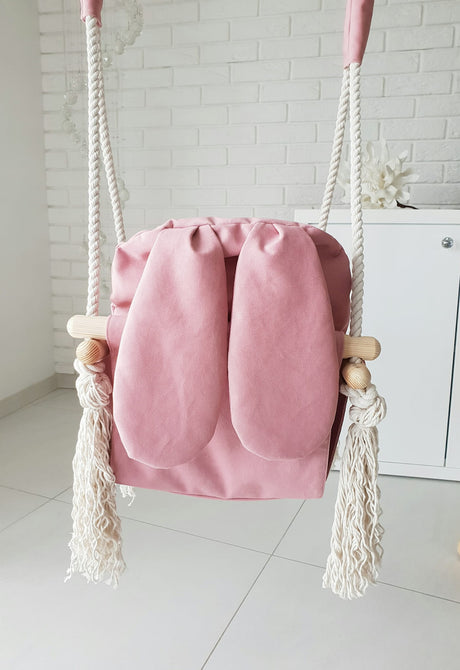 Babygunga Bunny, Rosa