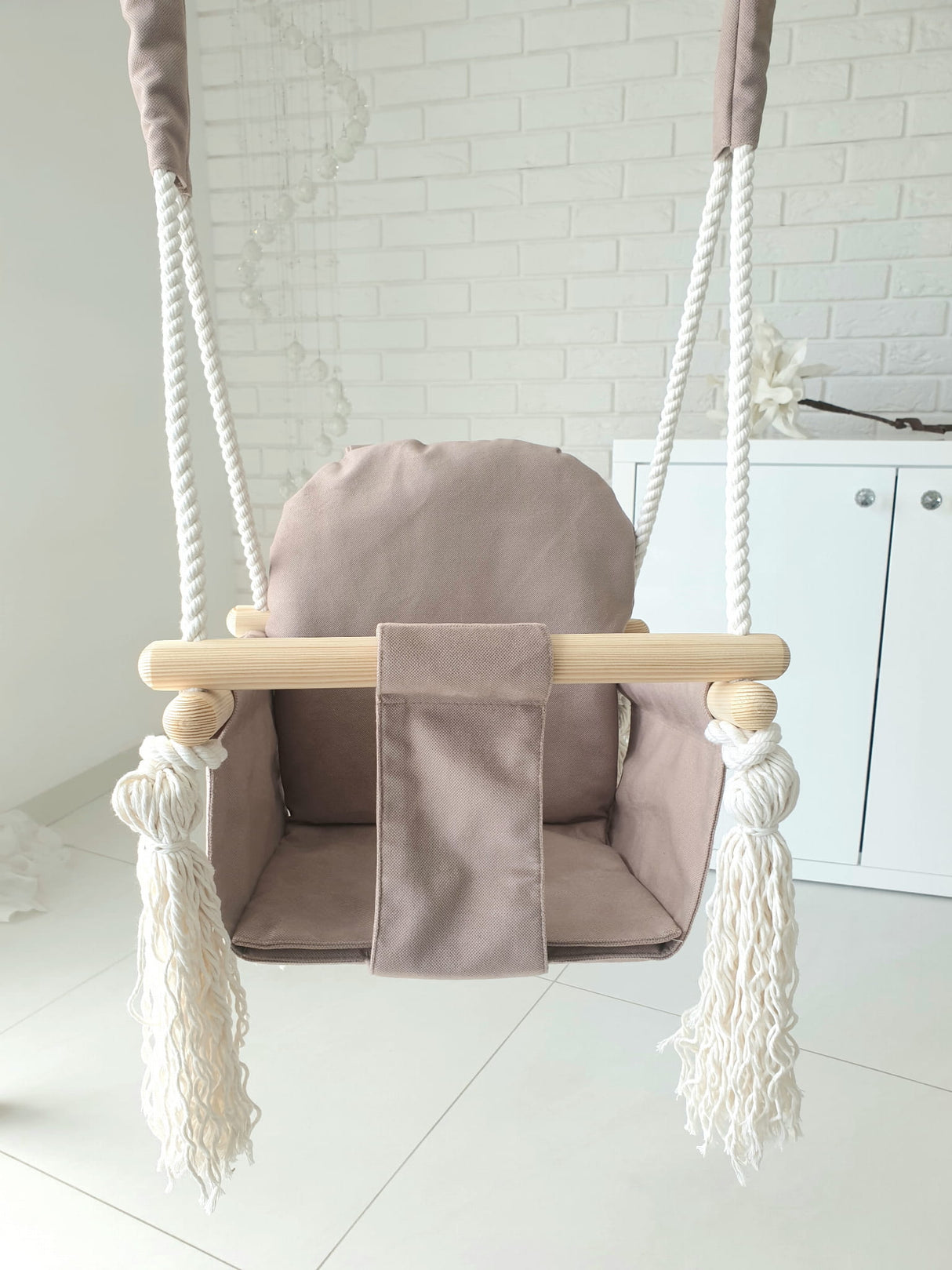 Babygunga Bunny, Beige