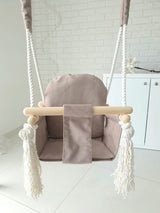Babygunga Bunny, Beige