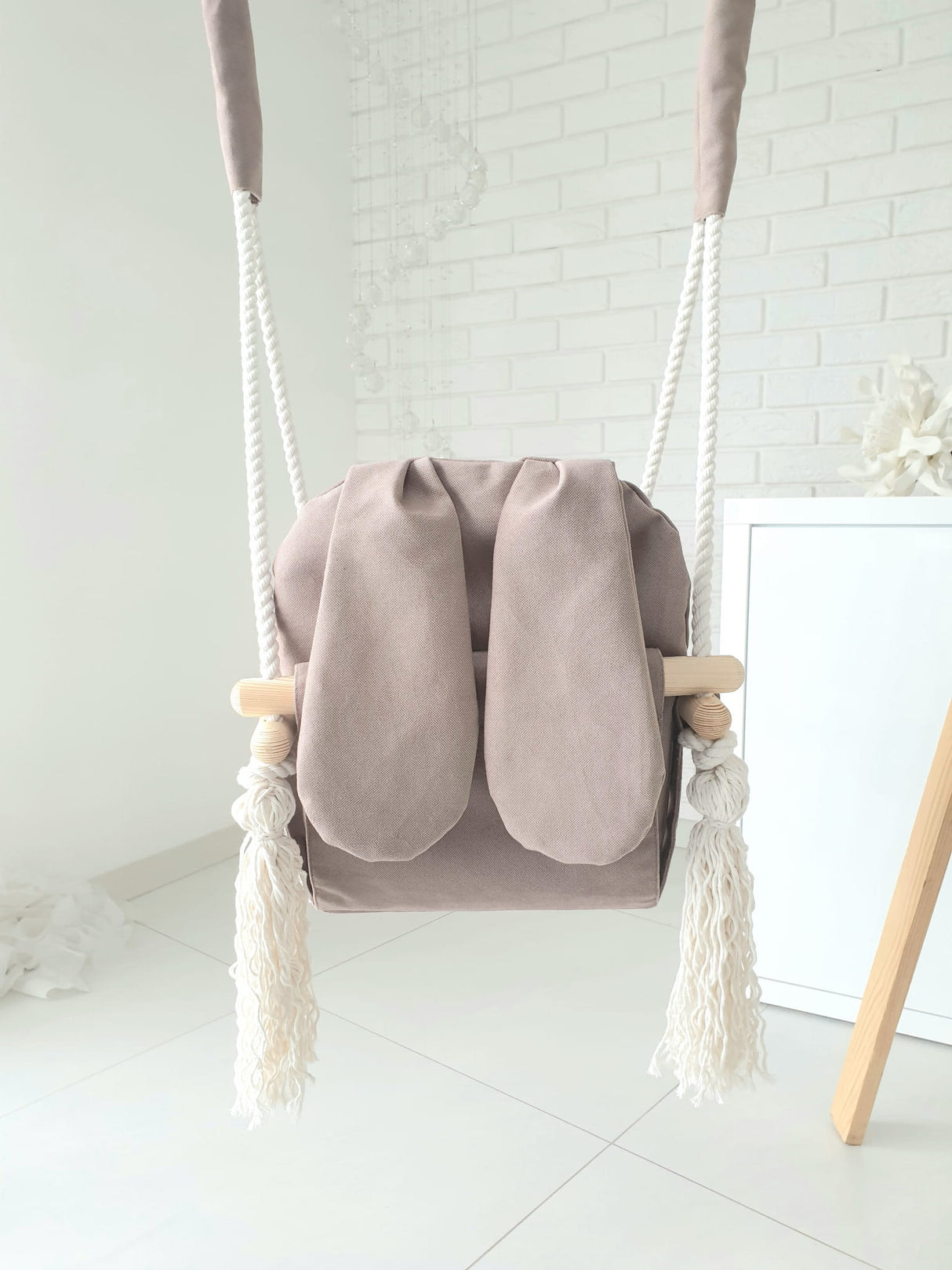 Babygunga Bunny, Beige