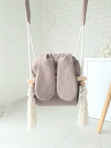 Babygunga Bunny, Beige