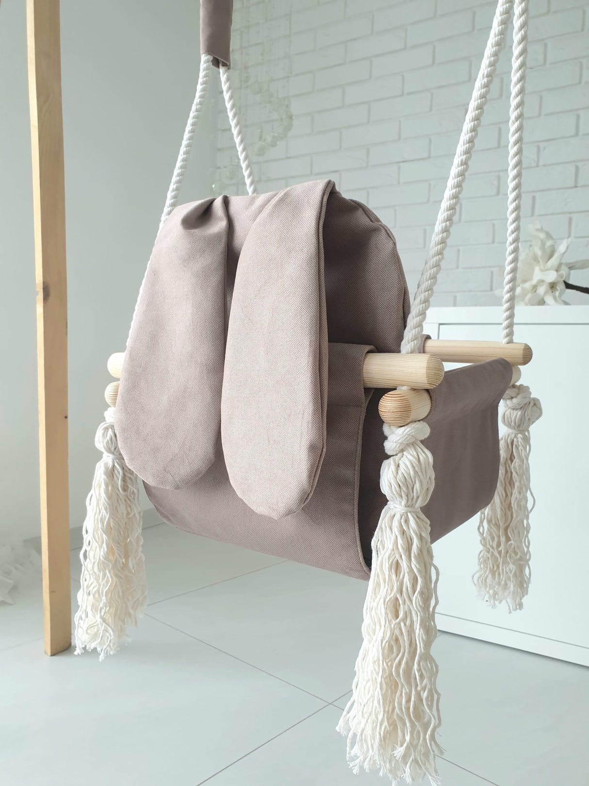 Babygunga Bunny, Beige