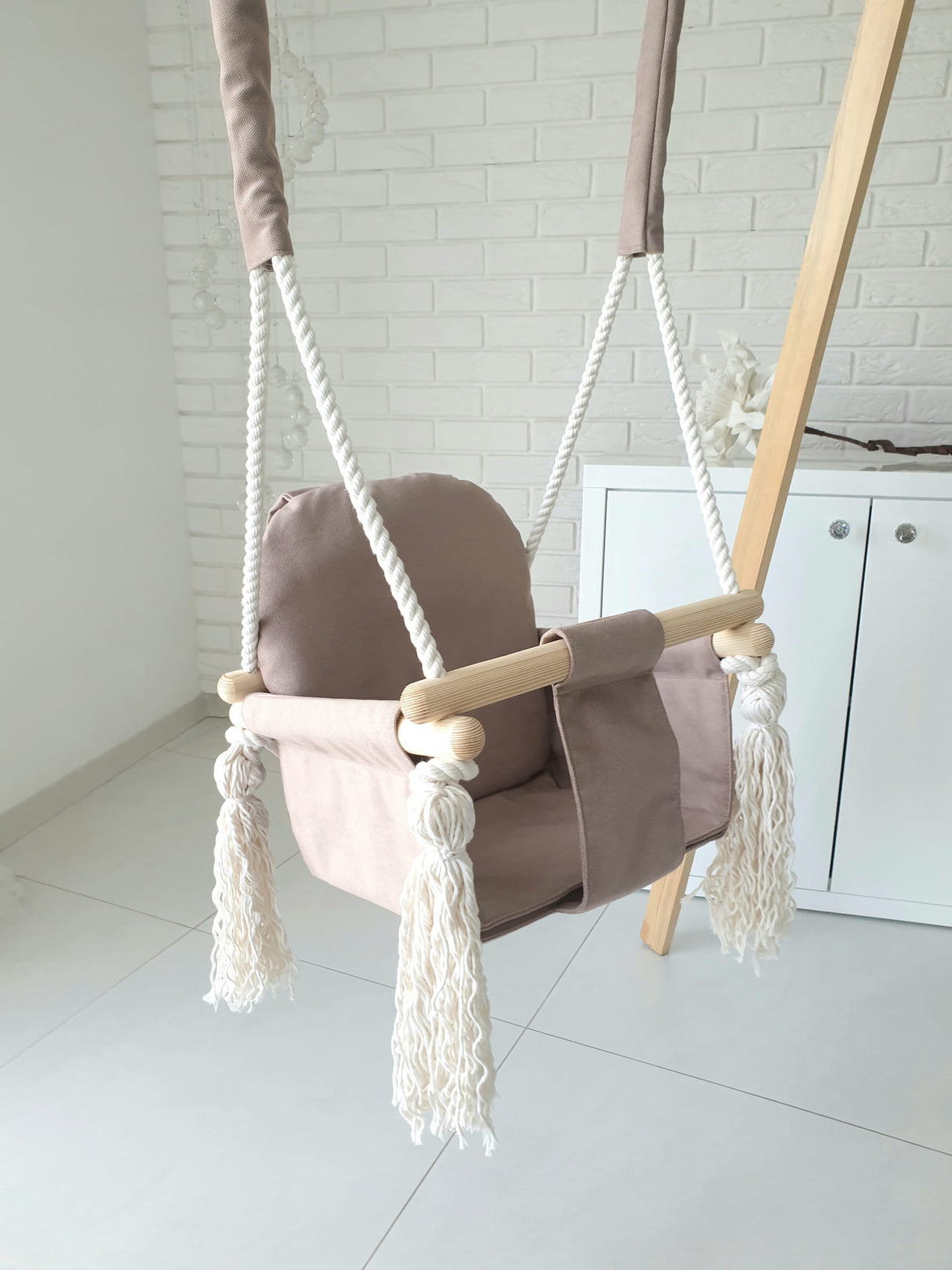 Babygunga Bunny, Beige