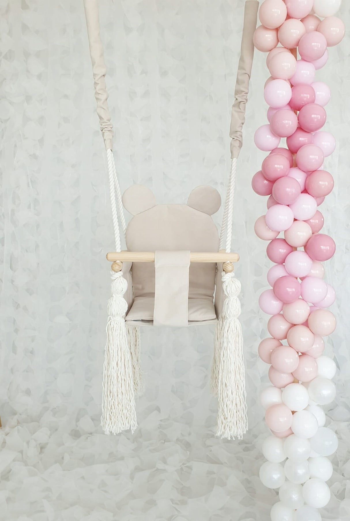 Babygunga Bear, Beige