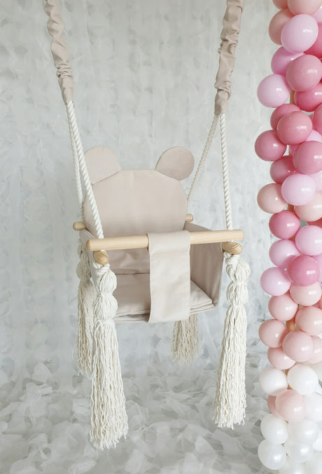 Babygunga Bear, Beige