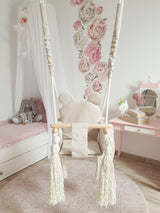 Babygunga Bear, Beige