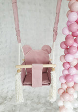 Babygunga Bear, Rosa