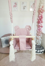 Babygunga Bear, Rosa