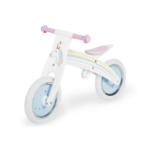 Springcykel | Enhörning