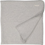 Babyfilt Bambu Classic Grå/Vit