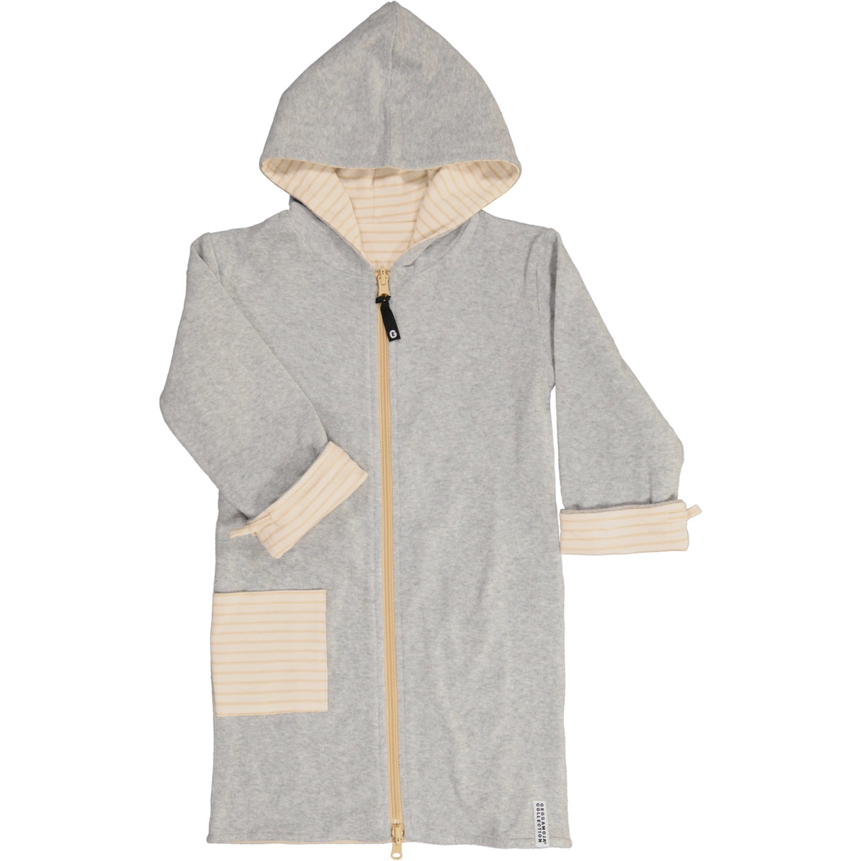 Badrock Classic Vit/Beige
