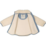 Teddyjacka Nature Beige 122/128 (6-8år)