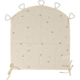 Barnvagnsgardin UV 50 + Sweet nature Beige
