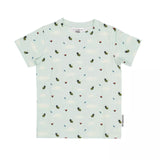 T-shirt Humlan Djojj Mint 74/80